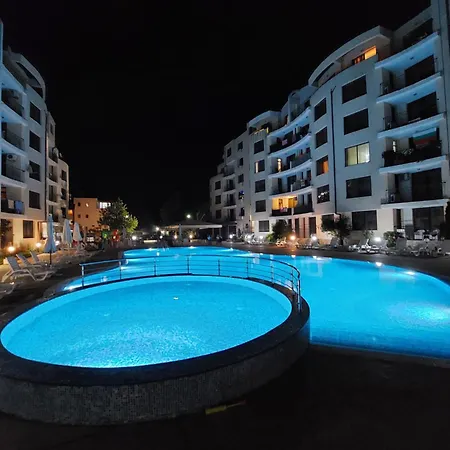 Apartment Avalon Lux Slantschew brjag