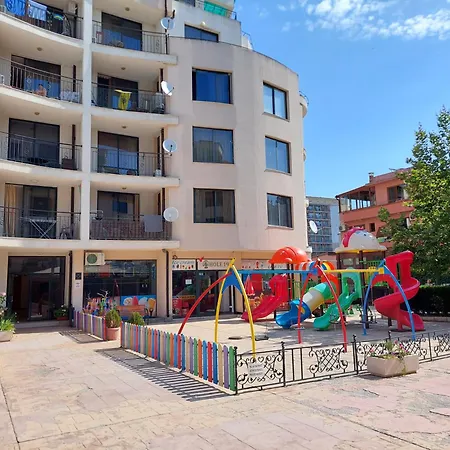 Apartment Avalon Lux Slantschew brjag