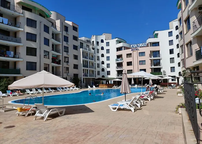 Avalon Lux * Slantschew brjag