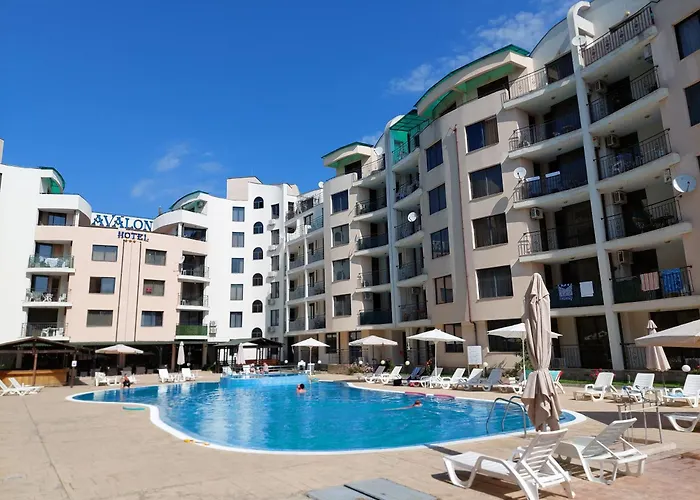 Apartment Avalon Lux