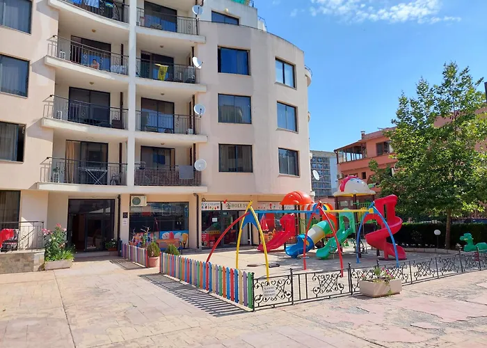 Apartment Avalon Lux Slantschew brjag