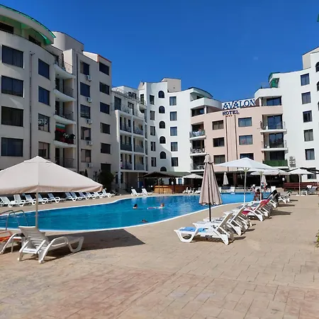Avalon Lux * Sunny Beach