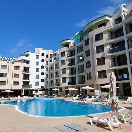 Apartament Avalon Lux