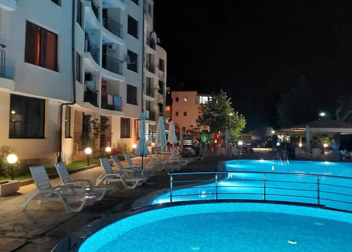 Avalon Lux Apartament